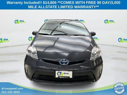 2015 Toyota Prius Four