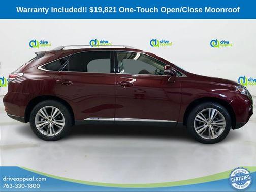 2015 Lexus RX 450h Base