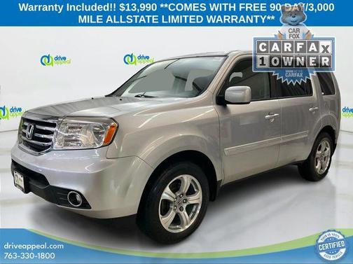 2014 Honda Pilot EX-L w/ Navigation