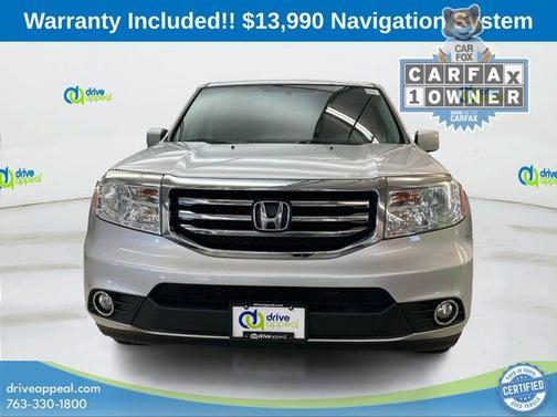 2014 Honda Pilot EX-L w/ Navigation