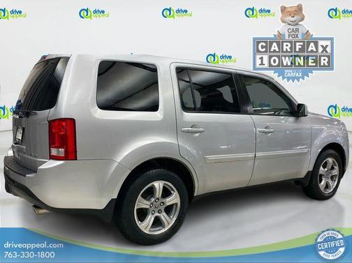 2014 Honda Pilot EX-L w/ Navigation