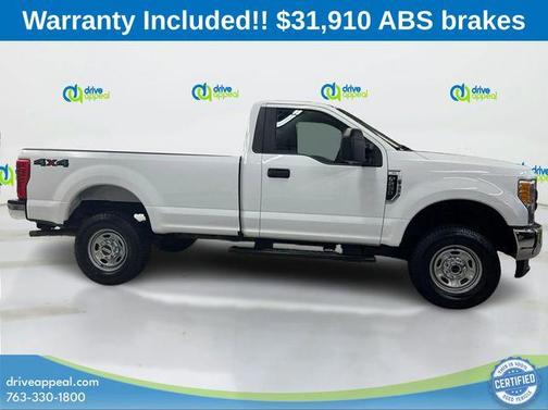 2017 Ford F-250 XL