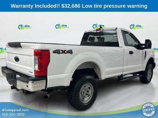 2017 Ford F-250 XL