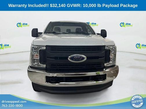 2017 Ford F-250 XL