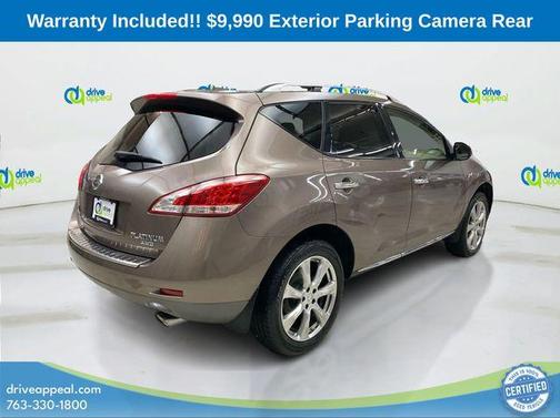 2014 Nissan Murano LE