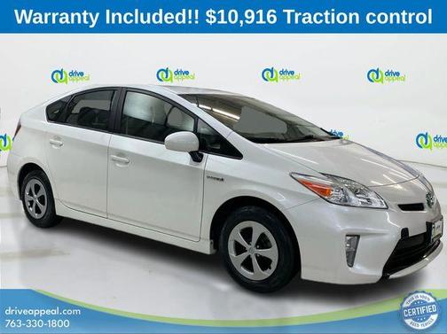 2013 Toyota Prius Two