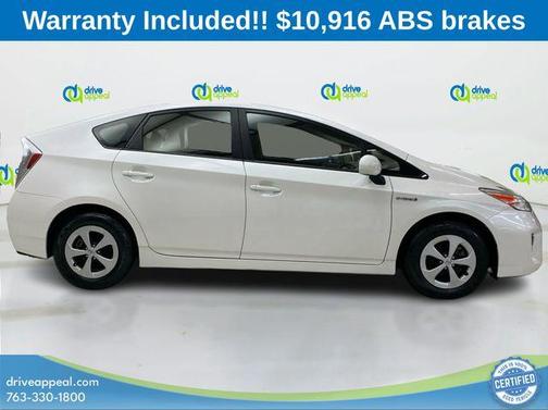 2013 Toyota Prius Two