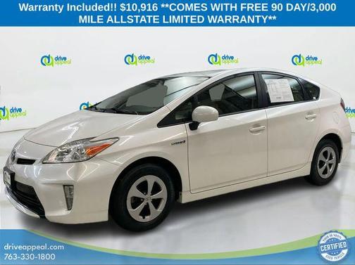 2013 Toyota Prius Two