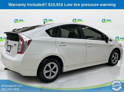 2013 Toyota Prius Two