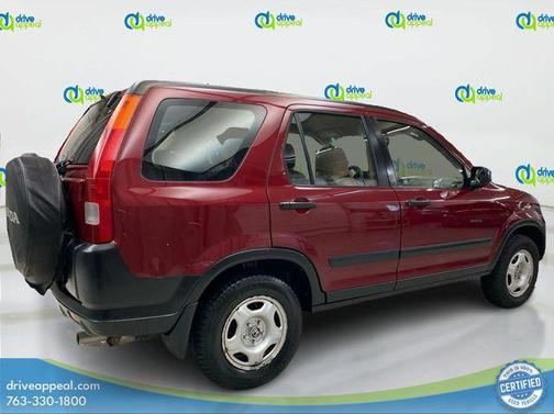 2004 Honda CR-V LX