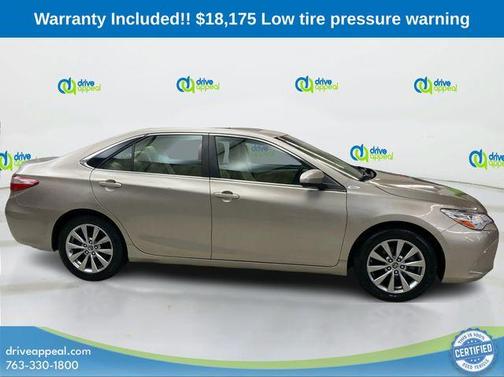 2015 Toyota Camry XLE