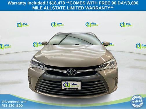 2015 Toyota Camry XSE