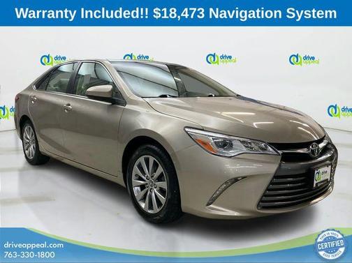 2015 Toyota Camry XSE