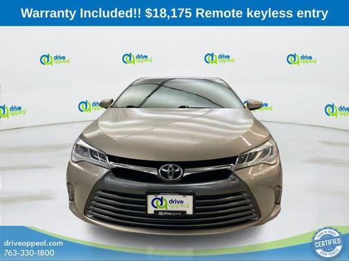 2015 Toyota Camry XLE