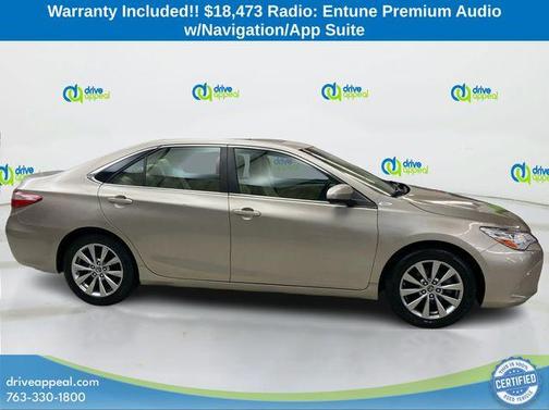 2015 Toyota Camry XSE