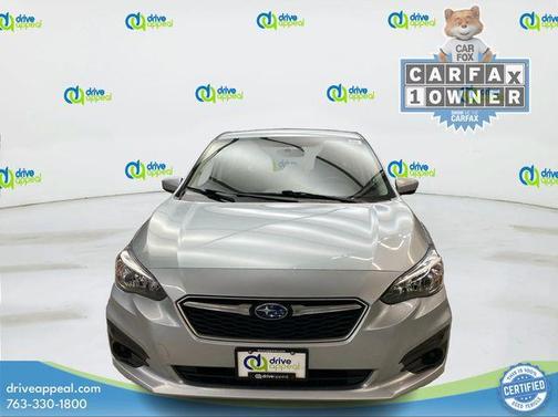 2018 Subaru Impreza 2.0i Premium