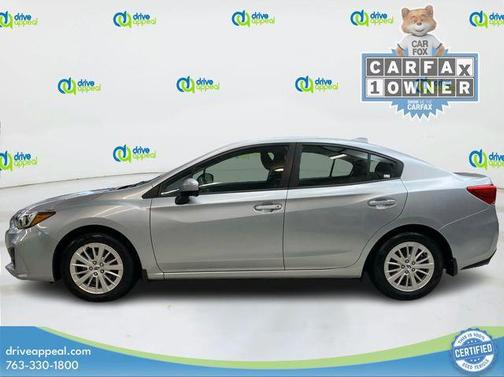 2018 Subaru Impreza 2.0i Premium