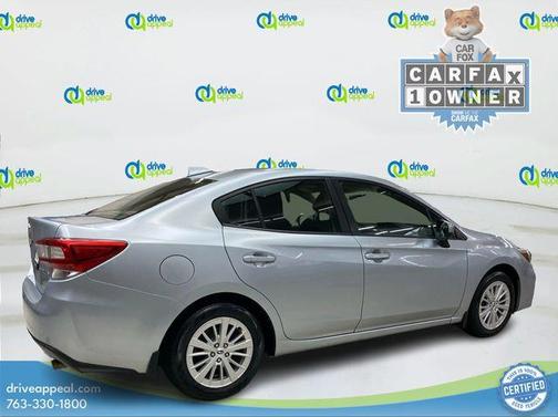 2018 Subaru Impreza 2.0i Premium