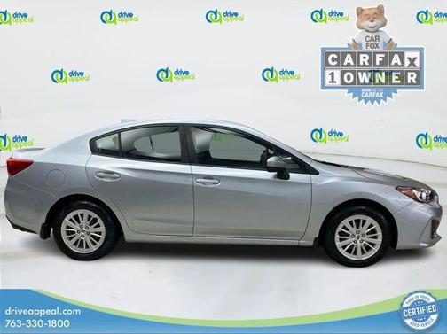 2018 Subaru Impreza 2.0i Premium