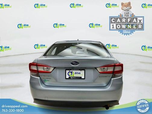 2018 Subaru Impreza 2.0i Premium