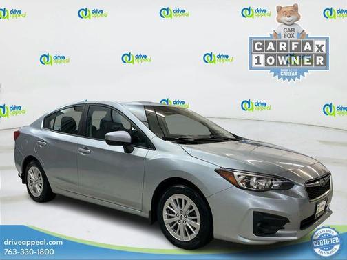2018 Subaru Impreza 2.0i Premium