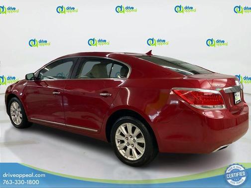 2013 Buick LaCrosse Base