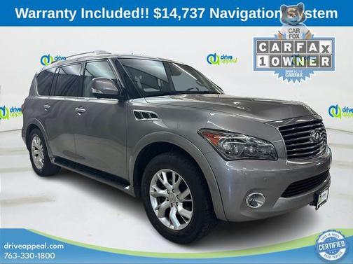 2012 INFINITI QX56 Base