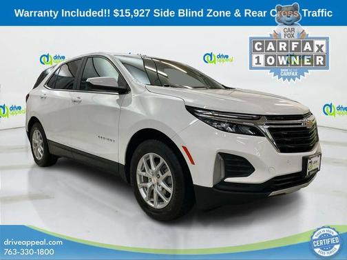 2023 Chevrolet Equinox 2LT