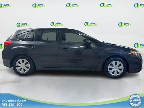2013 Subaru Impreza 2.0i