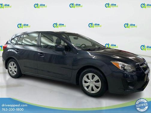 2013 Subaru Impreza 2.0i