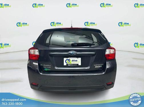 2013 Subaru Impreza 2.0i