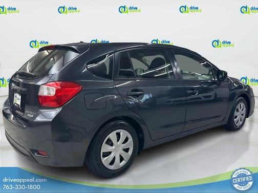 2013 Subaru Impreza 2.0i