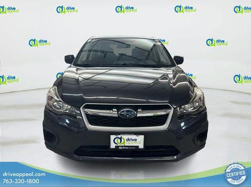 2013 Subaru Impreza 2.0i