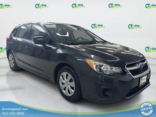 2013 Subaru Impreza 2.0i