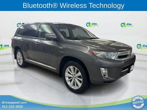 2011 Toyota Highlander Hybrid Limited