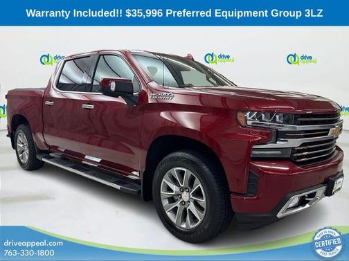 2019 Chevrolet Silverado 1500 High Country
