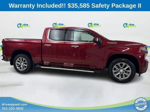 2019 Chevrolet Silverado 1500 High Country