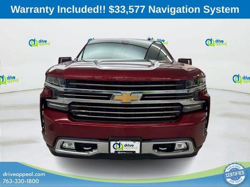 2019 Chevrolet Silverado 1500 High Country