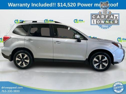 2018 Subaru Forester 2.5i Premium