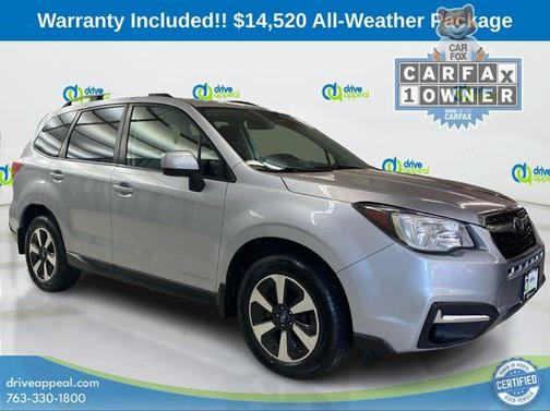 2018 Subaru Forester 2.5i Premium