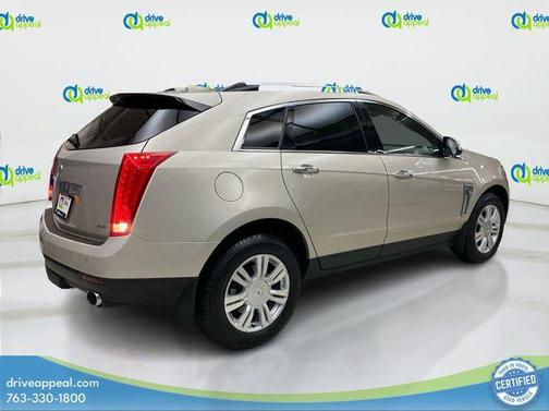 2015 Cadillac SRX Luxury Collection