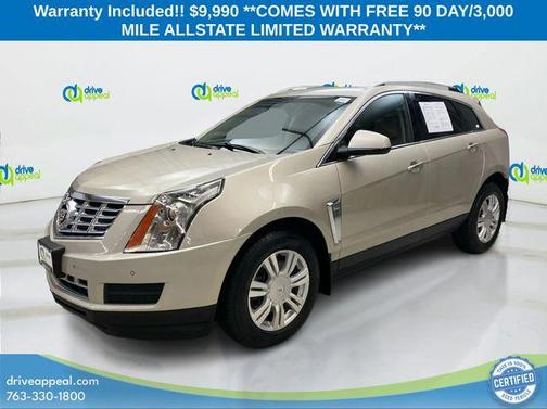 2015 Cadillac SRX Luxury Collection