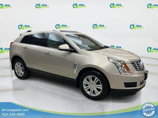 2015 Cadillac SRX Luxury Collection