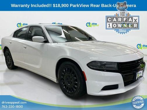 2020 Dodge Charger Police