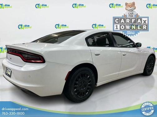 2020 Dodge Charger Police