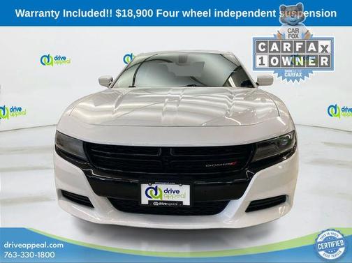 2020 Dodge Charger Police