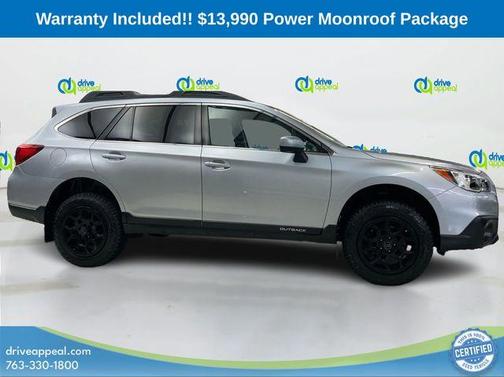 2016 Subaru Outback 2.5i Premium