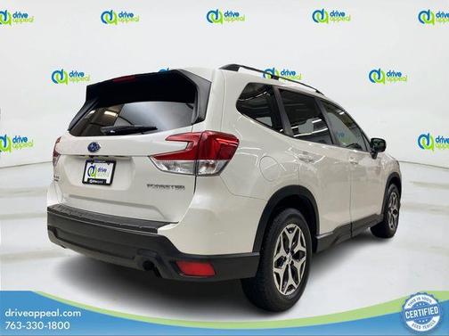 2019 Subaru Forester Premium