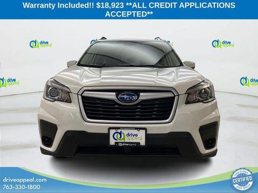 2019 Subaru Forester Premium