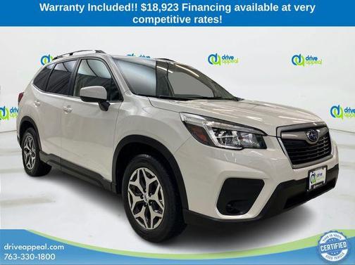 2019 Subaru Forester Premium